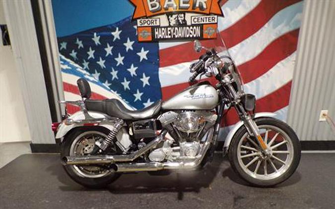 2004 Harley-Davidson FXD/FXDI Dyna Super Glide®