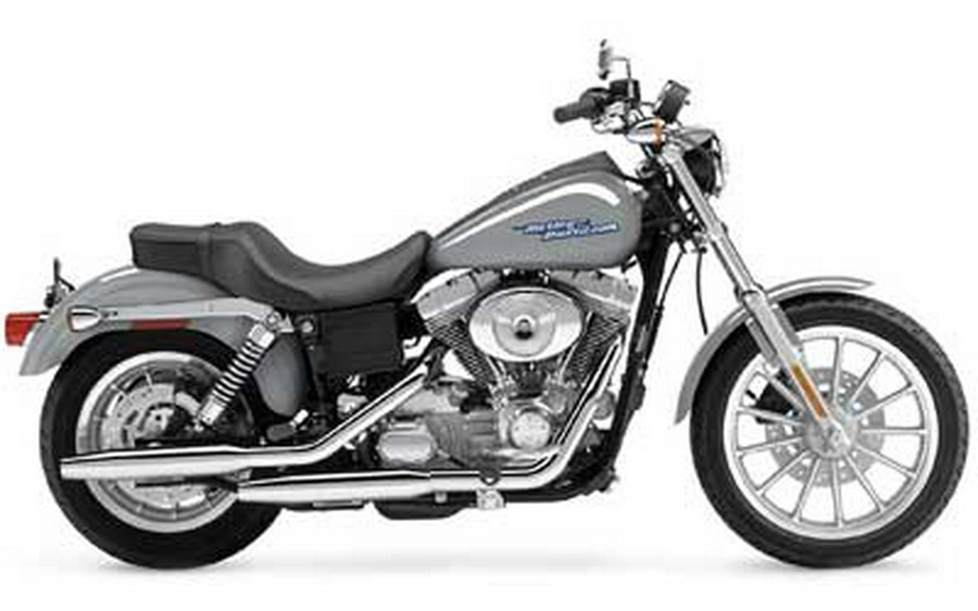 2004 Harley-Davidson FXD/FXDI Dyna Super Glide®