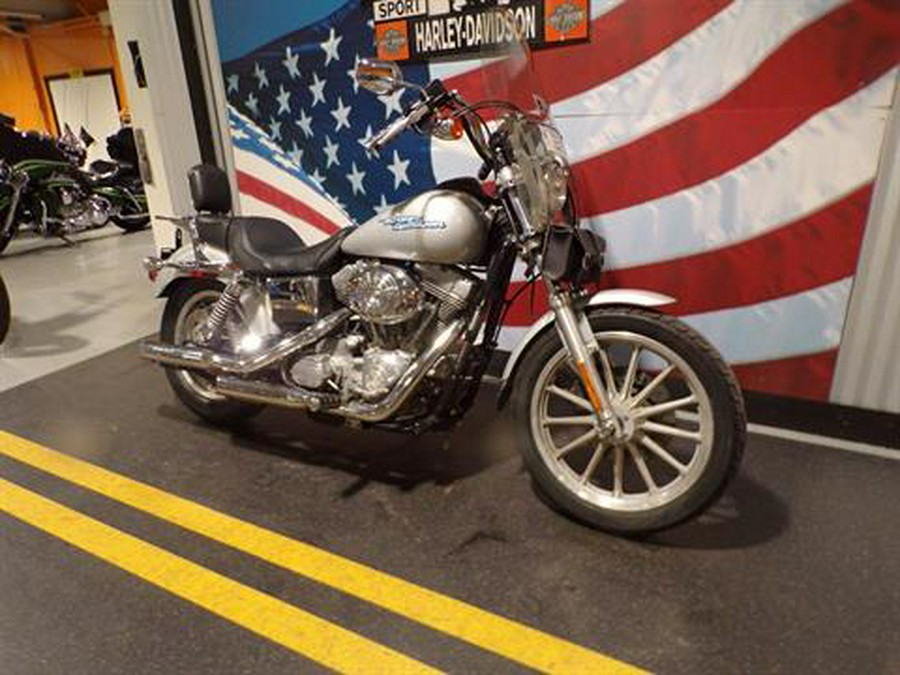 2004 Harley-Davidson FXD/FXDI Dyna Super Glide®