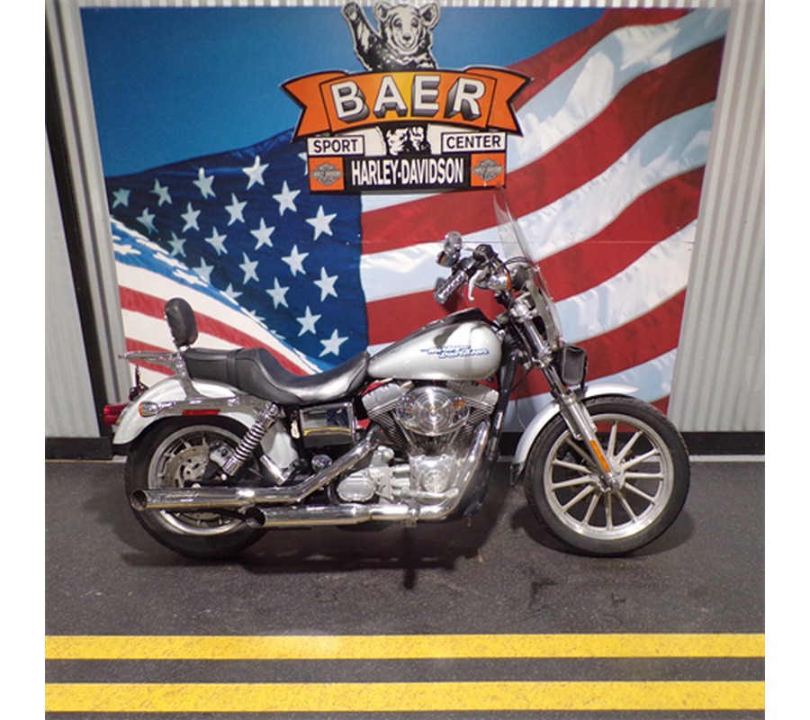 2004 Harley-Davidson FXD/FXDI Dyna Super Glide®