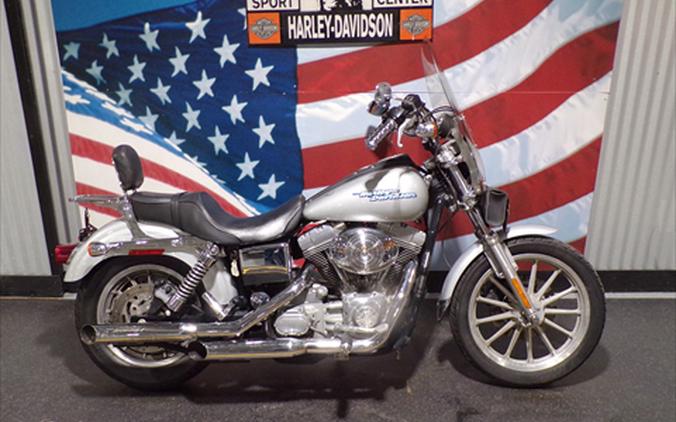 2004 Harley-Davidson FXD/FXDI Dyna Super Glide®