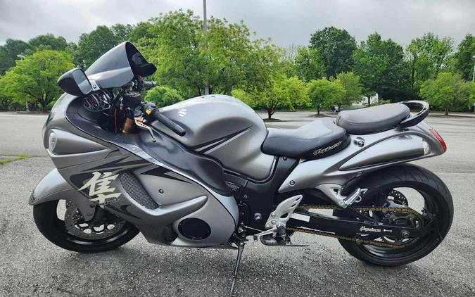 2009 Suzuki Hayabusa