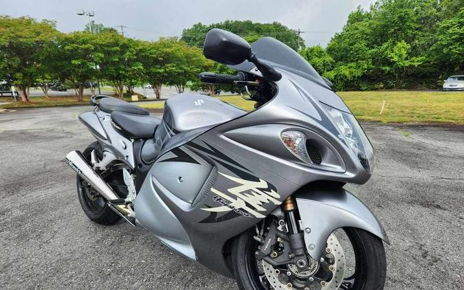 2009 Suzuki Hayabusa