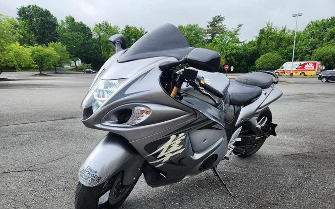 2009 Suzuki Hayabusa