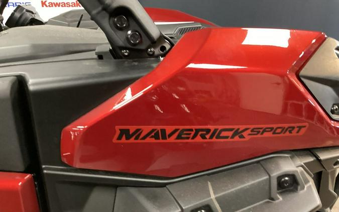 2024 Can-Am® Maverick Sport DPS 1000R