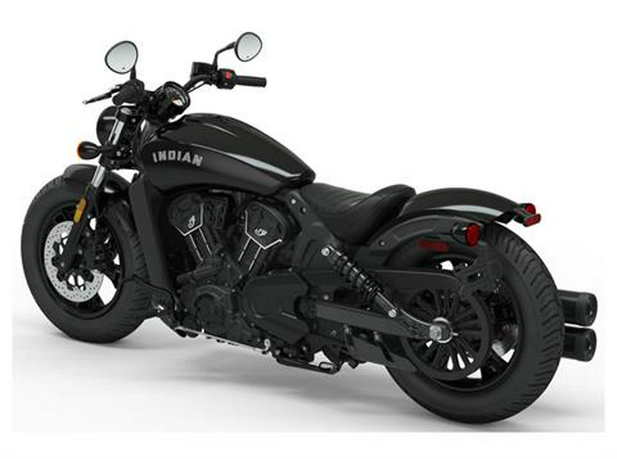 2020 Indian Motorcycle Scout® Bobber Sixty