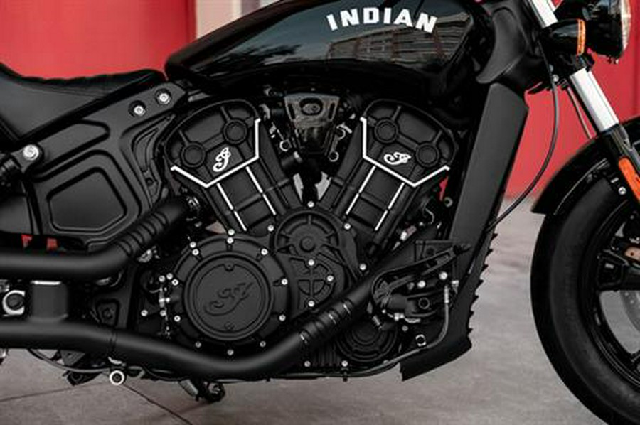 2020 Indian Motorcycle Scout® Bobber Sixty