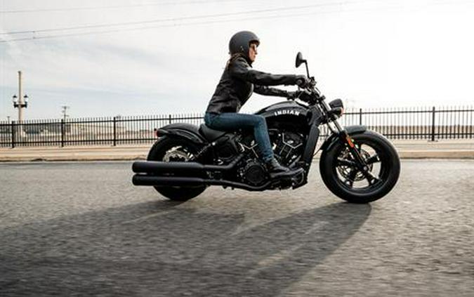 2020 Indian Motorcycle Scout® Bobber Sixty
