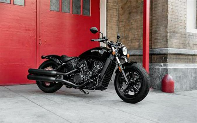 2020 Indian Motorcycle Scout® Bobber Sixty