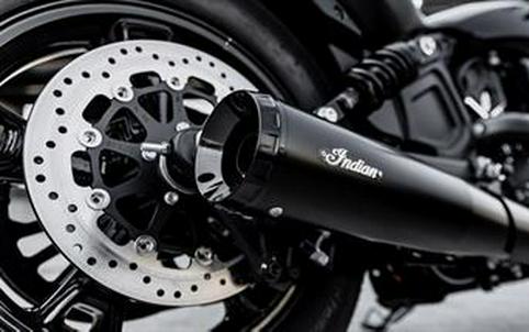 2020 Indian Motorcycle Scout® Bobber Sixty