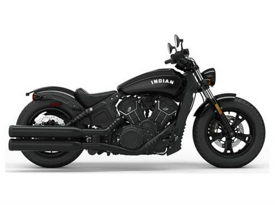 2020 Indian Motorcycle Scout® Bobber Sixty