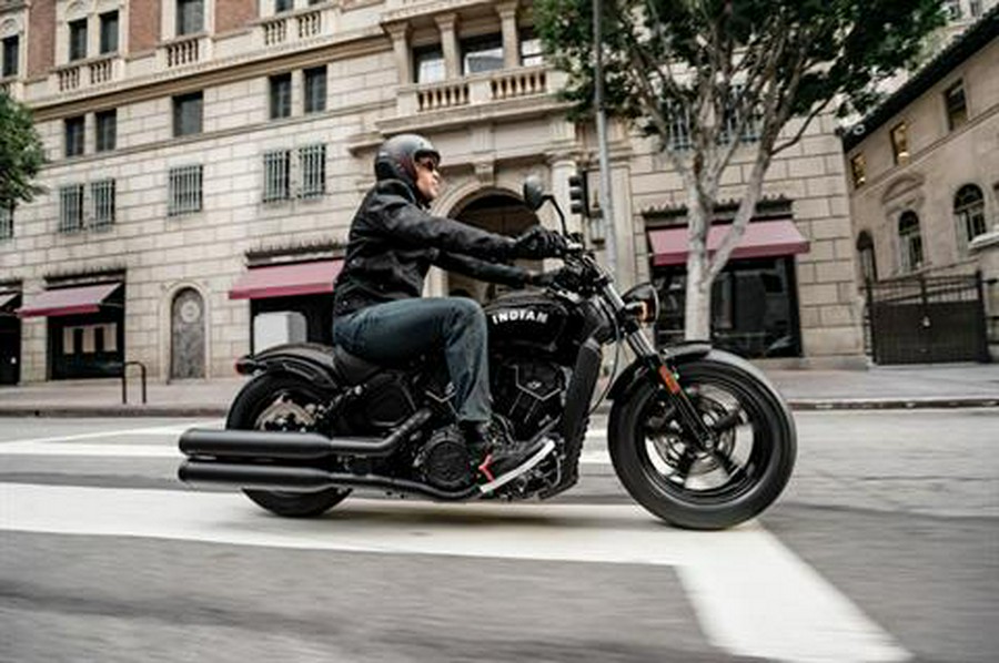 2020 Indian Motorcycle Scout® Bobber Sixty