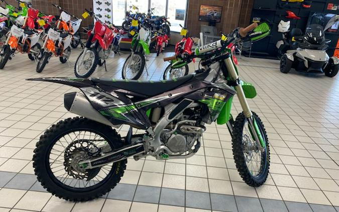 2020 Kawasaki KX250 Totally Revised | 10 Fast Facts (Video)