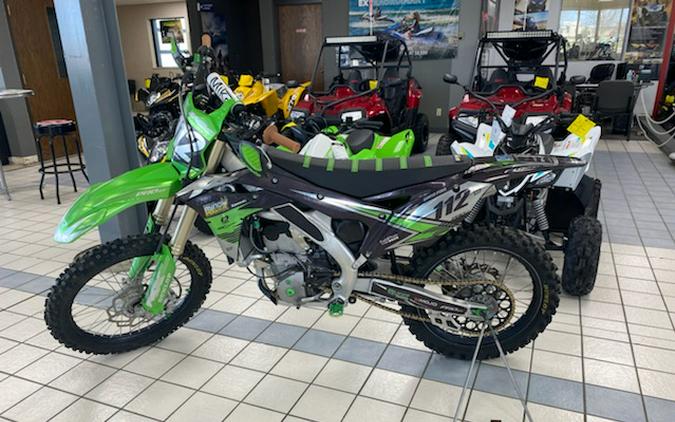 2020 Kawasaki KX™ 250