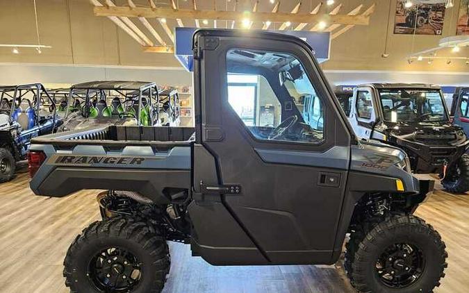 2025 Polaris RANGER XP 1000 NorthStar Edition Premium With Fixed Windshield