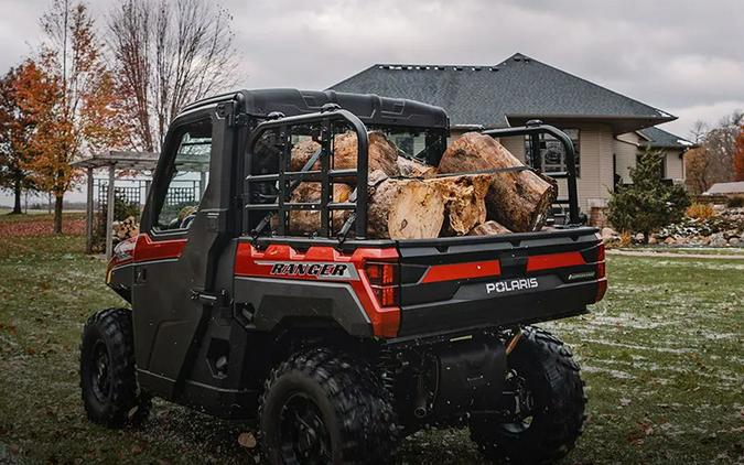 2025 Polaris RANGER XP 1000 NorthStar Edition Premium With Fixed Windshield