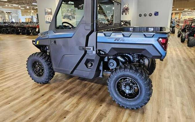 2025 Polaris RANGER XP 1000 NorthStar Edition Premium With Fixed Windshield