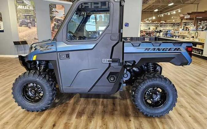 2025 Polaris RANGER XP 1000 NorthStar Edition Premium With Fixed Windshield