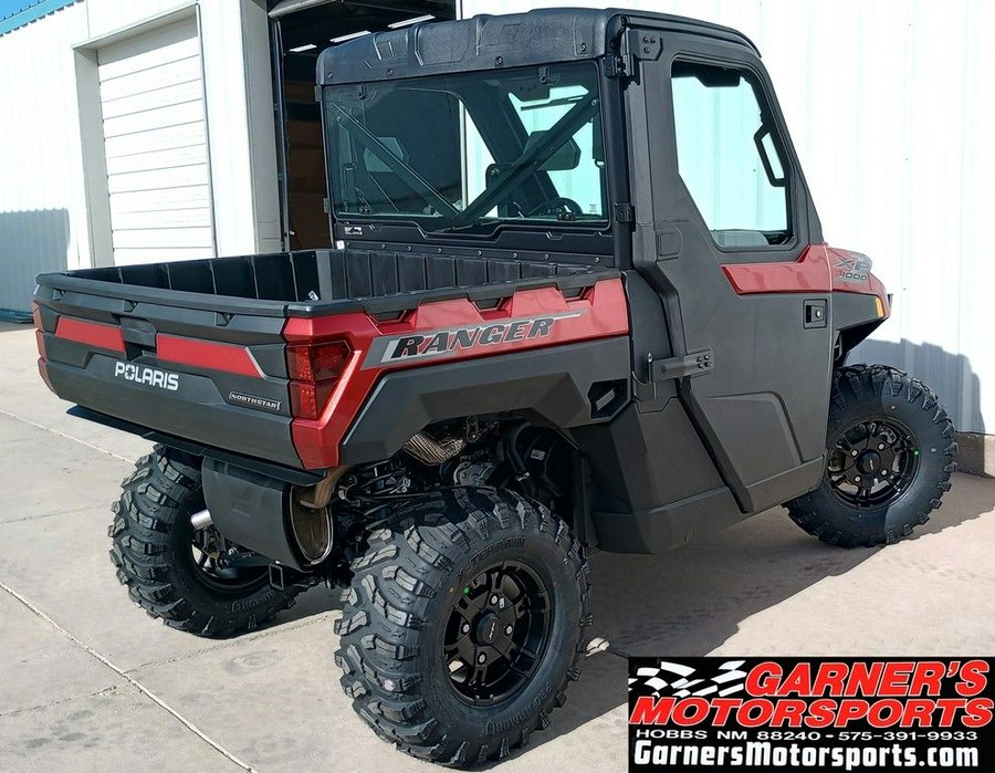 2025 Polaris® Ranger XP 1000 NorthStar Edition Premium