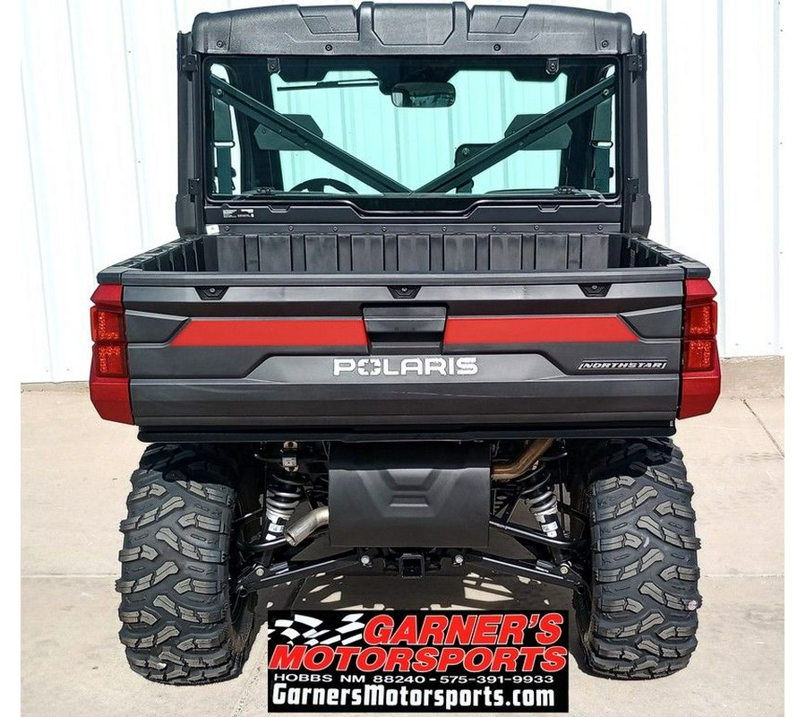 2025 Polaris® Ranger XP 1000 NorthStar Edition Premium