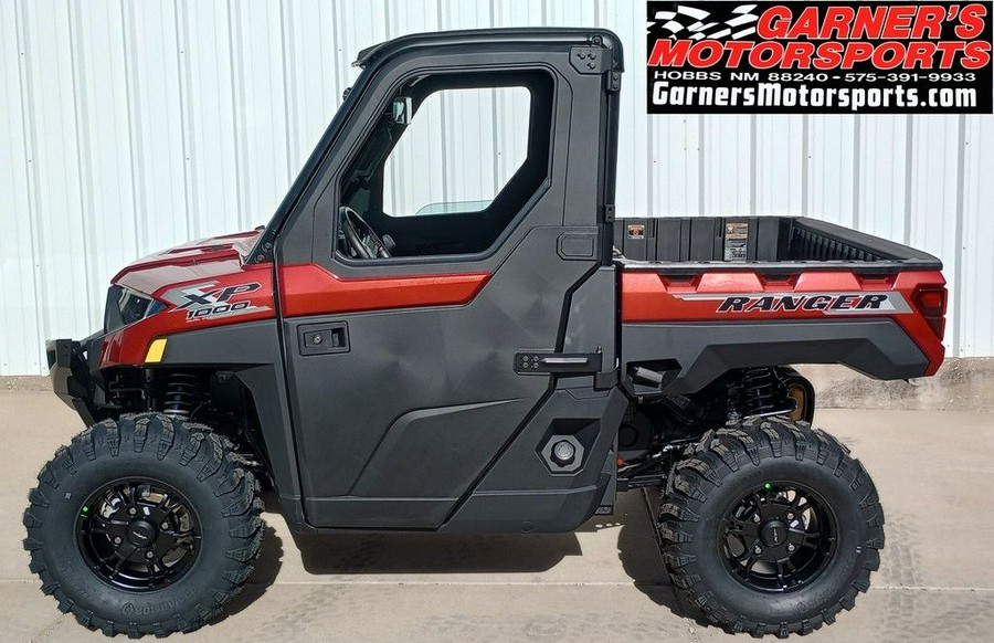 2025 Polaris® Ranger XP 1000 NorthStar Edition Premium