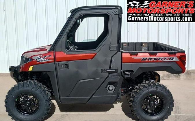 2025 Polaris® Ranger XP 1000 NorthStar Edition Premium