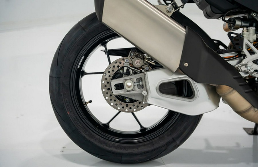 2024 Aprilia Tuono V4 Factory SE-09 SBK