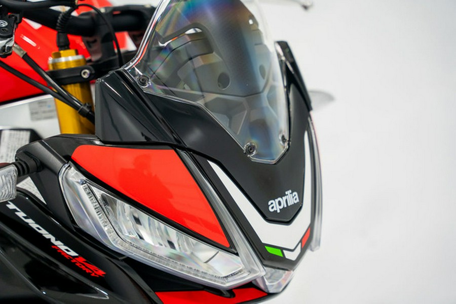 2024 Aprilia Tuono V4 Factory SE-09 SBK