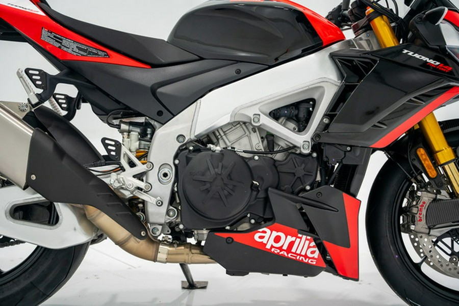 2024 Aprilia Tuono V4 Factory SE-09 SBK