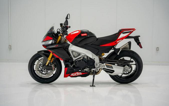 2024 Aprilia Tuono V4 Factory SE-09 SBK
