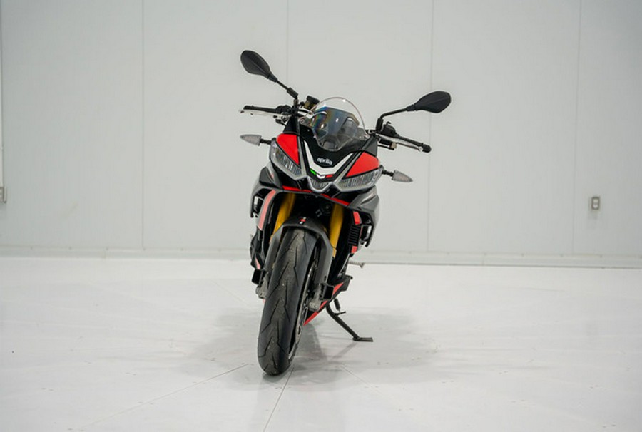 2024 Aprilia Tuono V4 Factory SE-09 SBK