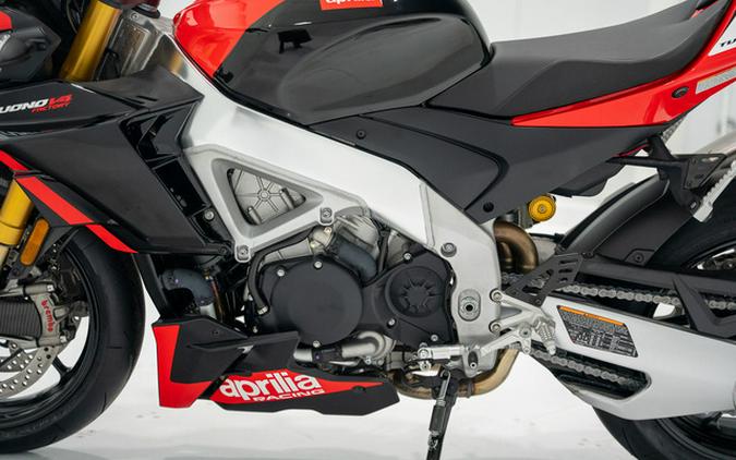 2024 Aprilia Tuono V4 Factory SE-09 SBK