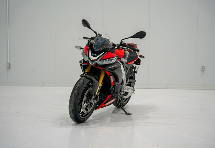 2024 Aprilia Tuono V4 Factory SE-09 SBK