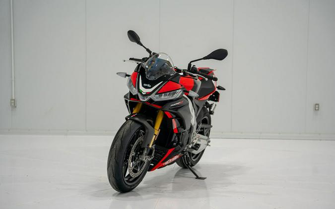 2024 Aprilia Tuono V4 Factory SE-09 SBK