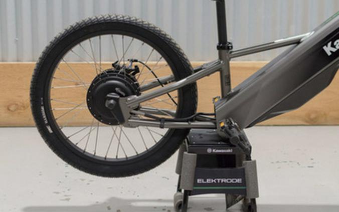 2025 Kawasaki ELEKTRODE 20FS