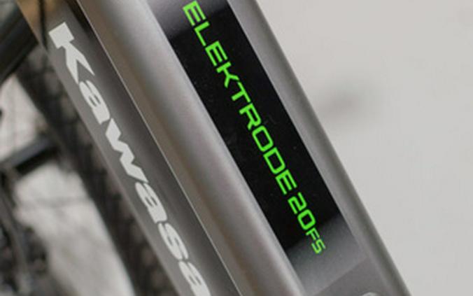 2025 Kawasaki ELEKTRODE 20FS