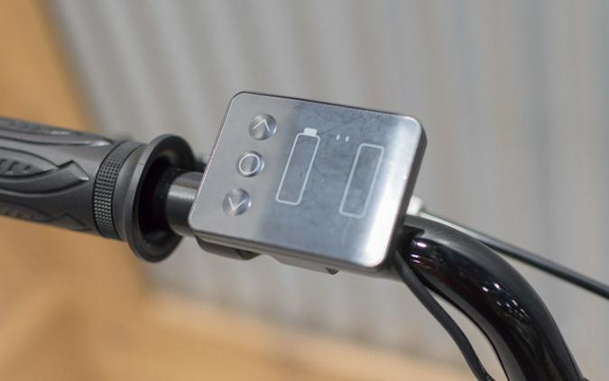 2025 Kawasaki ELEKTRODE 20FS