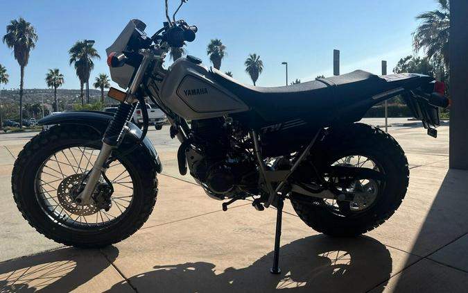 2026 Yamaha TW200