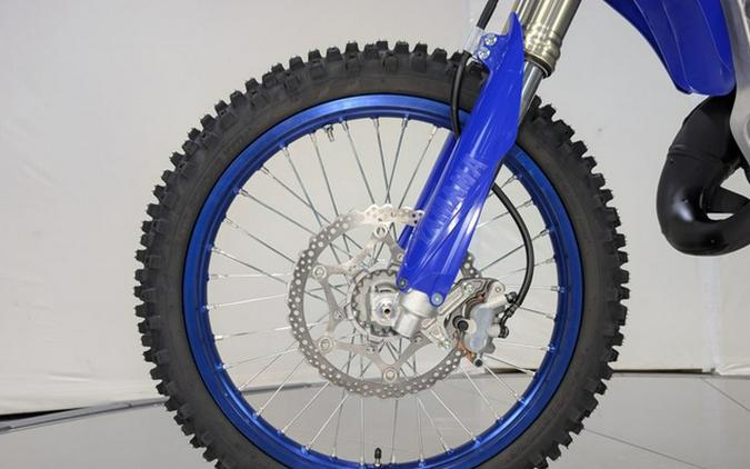 2026 Yamaha YZ 125 Team Yamaha Blue