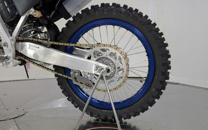 2026 Yamaha YZ 125 Team Yamaha Blue