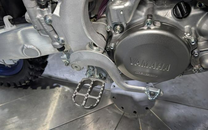 2026 Yamaha YZ 125 Team Yamaha Blue