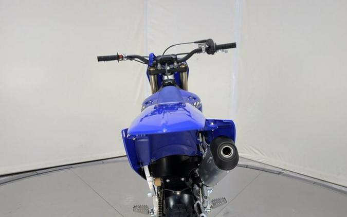 2026 Yamaha YZ 125 Team Yamaha Blue