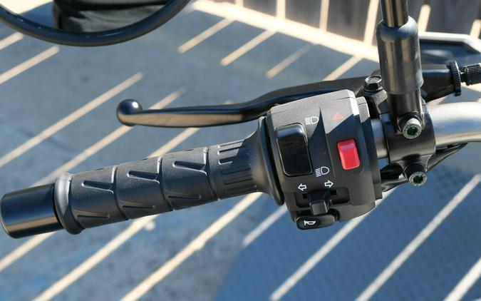 2026 KAWASAKI ELIMINATOR ABS