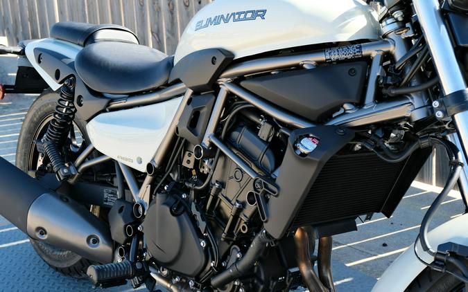 2026 KAWASAKI ELIMINATOR ABS