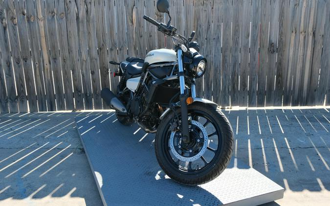 2026 KAWASAKI ELIMINATOR ABS