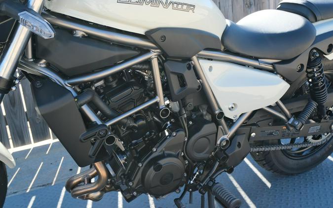 2026 KAWASAKI ELIMINATOR ABS