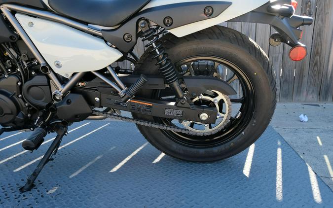 2026 KAWASAKI ELIMINATOR ABS