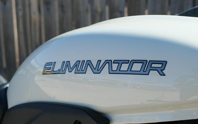 2026 KAWASAKI ELIMINATOR ABS