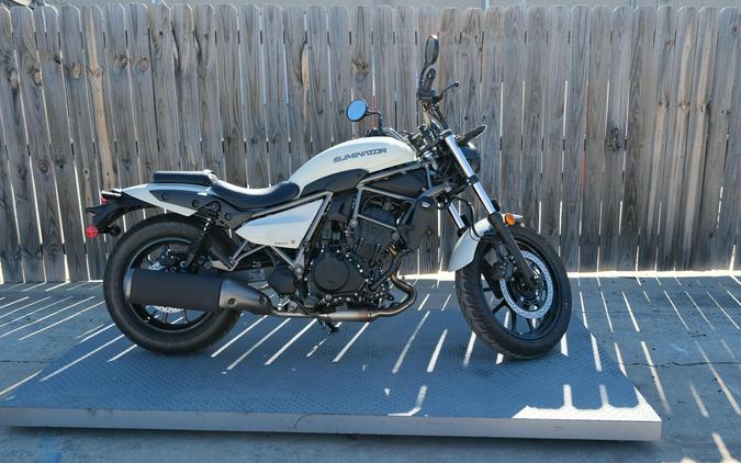 2026 KAWASAKI ELIMINATOR ABS