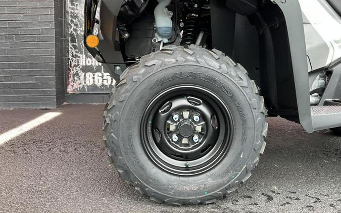 2026 Honda® FourTrax Foreman Rubicon 4x4 EPS Matte Gray Metallic